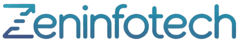 Zeninfotech logo