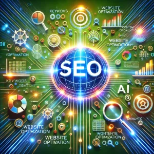 AI Powered Search Engine Optimization (SEO)