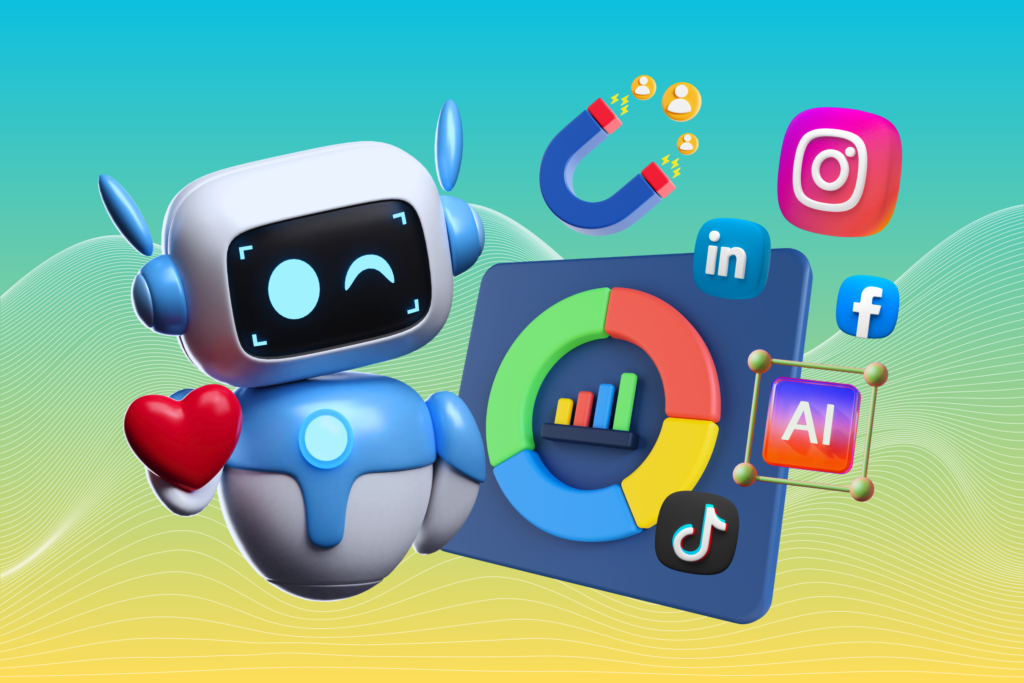 AI Powered Social Media Marketing